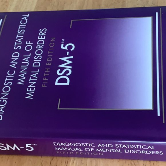 Brand New Hardcover DSM 5 9780890425541 - Picture 2 of 4